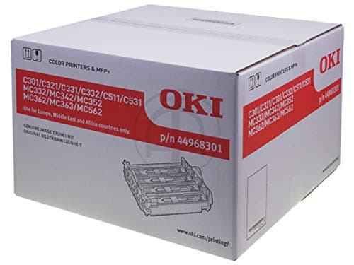 Image of OKI C 511 DN (44968301) - original - Drum kit - 30.000 Pages