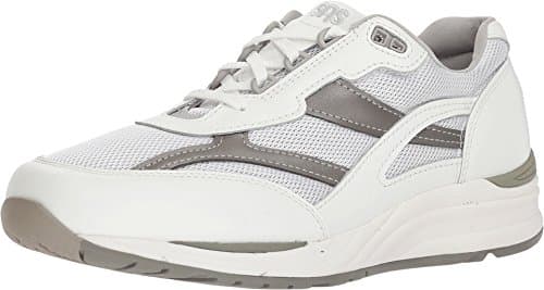 Image of SAS Men's Journey Mesh White/Grey 11.5 M (M) (D) US
