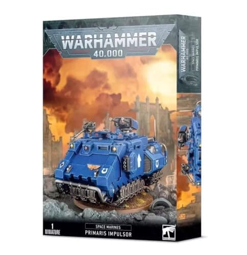 Image of Games Workshop Warhammer +40k+-+Space+Marine+Primaris+Impulsor