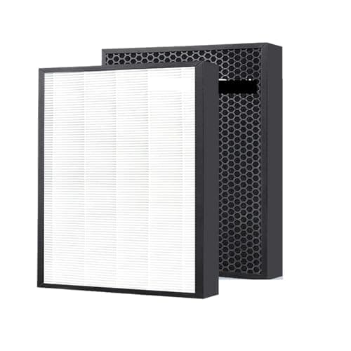 Image of UZ-HG3HF Filter, Compatible With Sharp UA-PE30E-WB UA-PE30U-WB Air Purifiers