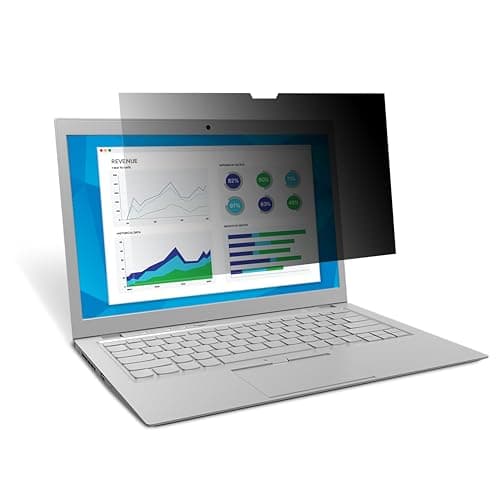 Image of 3M Privacy Filter for 13.3-Inch Widescreen 16:9 Displays
