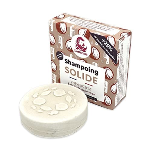 Image of Lamazuna Shampoo - 55 g.