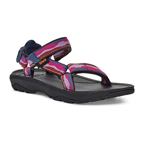 Image of Teva Boy's Unisex Kids K Hurricane XLT 2 Sandal, Vista Blue Indigo, 11 UK Child
