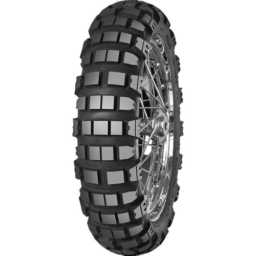 Image of Motorcycle Tyre Mitas Enduro Trail XT+ 130/80 B18 72R TL Dakar YL Rear
