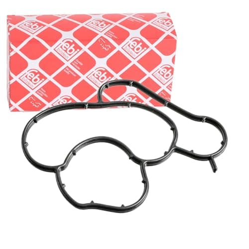 Image of FEBI BILSTEIN Gasket, oil filter housing 176379