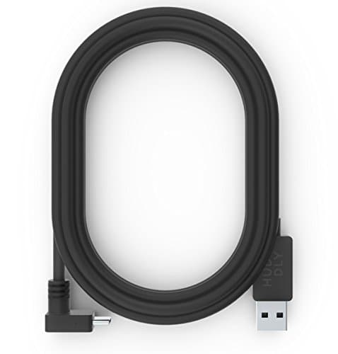 Image of Huddly USB 3 Type Angled C to A Cable 2.0m