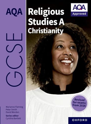 Image of AQA GCSE Religious Studies A Christianity: Revised Edition