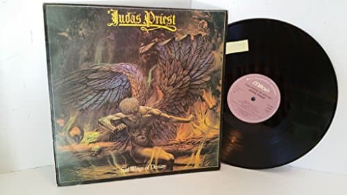 Image of JUDAS PRIEST sad wings of destiny, SLP 79