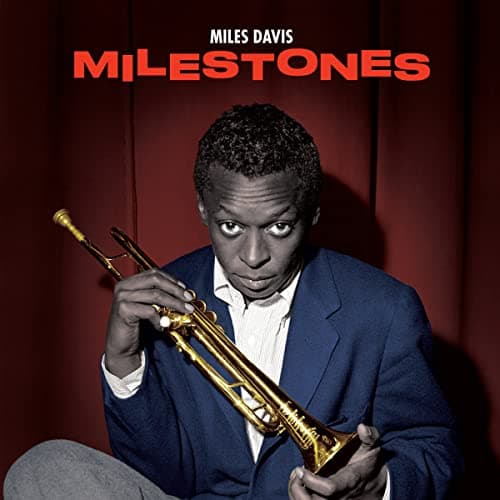 Image of MILES DAVIS - Milestones