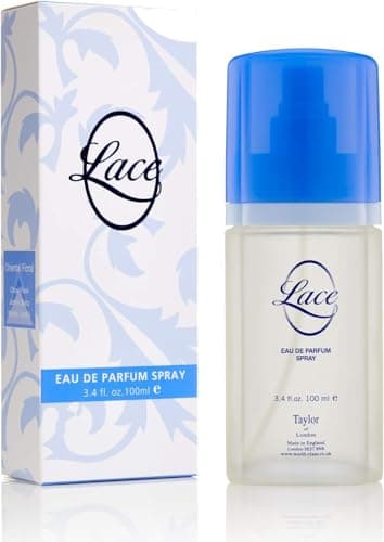 Image of Taylor of London - Lace Fragrance for Women- 100ml Body Spray, by Milton-Lloyd