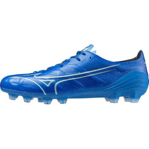 Image of Mizuno Alpha Pro Adults Firm Ground Rugby Boots (UK Footwear Size System, Adult, Men, Numeric, Medium, 10)