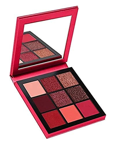 Image of Huda Beauty Ruby Obessions Eyeshadow Palette