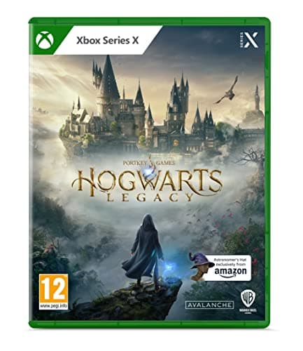 Image of Hogwarts Legacy Xbox Series X