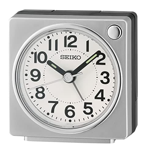 Image of Seiko Clock alarm clock QHE196S