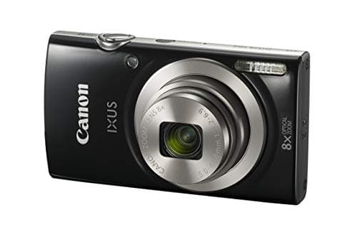 Image of Canon IXUS 185 Digital Camera - Black