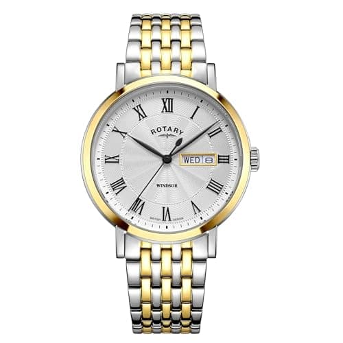 Image of Rotary GB05421-01 Mens Windsor Watch