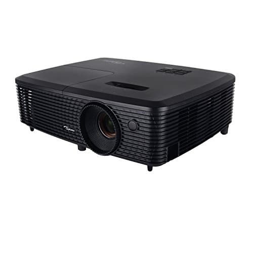 Image of Optoma S331 DLP Projector (3.400Lumen, 22.000: 1 Contrast, 2XHDMI, MHL) Black