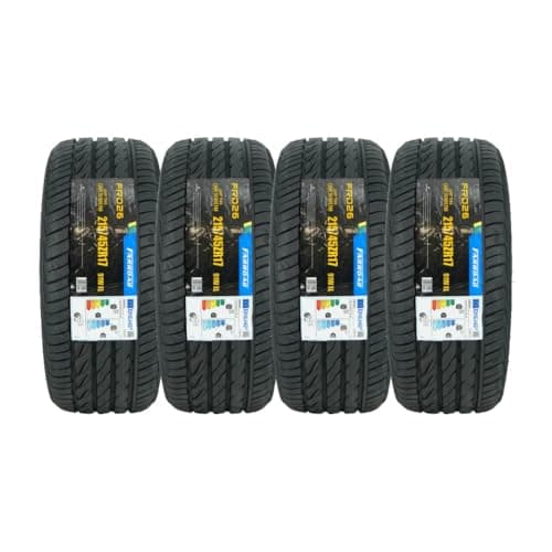 Image of 215/45R17 FARROAD FRD26 91W XL High Performance Radial Tyre - Extra Load - 2154517 (4)