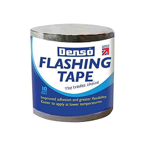 Image of Denso FTG225MM Flashing Tape 10M X 225MM Grey