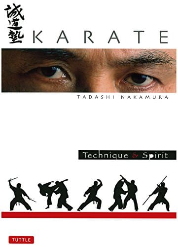 Image of Karate Technique & Spirit (Tuttle Martial Arts)
