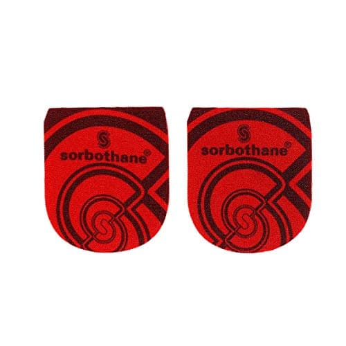Image of Sorbothane Sports Heel Pad (UK 3-5)