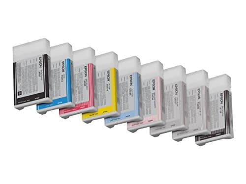 Image of Epson Original C13T603C00 / T603C for Stylus Pro 7800 Premium Printer Cartridge Light Magenta 220ml