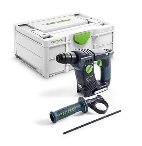 Image of Festool Cordless Hammer Drill BHC 18-Basic