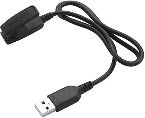 Image of Garmin USB charging clip for Forerunner GPS watches