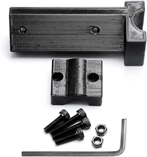 Image of MODJUEGO Gearshift Shifter Support Mount RHD TH8A Bracket F for Playseat Challenge Chair G25 G27 G29 G920 Accessories (Left Hand Drive) (RHD)