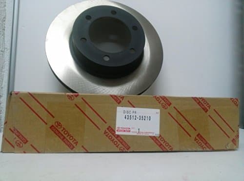 Image of Toyota Brake Rotor - 43512-35210, Car Brake Discs
