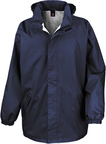 Image of Result R206X Core Midweight Jacket - Navy, Small