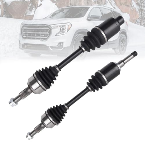 Image of AUTOTOP Front CV Axle Shaft Assembly Fit Chevy Equinox 2010-2016 2.4L GMC Terrain 2010-2016 2.4L 661516 661517
