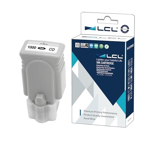 Image of LCL Compatible Ink Cartridge PFI-1000 CO PFI-1000CO 0556C001 (1Pack Chroma Optimizer) Replacement for Canon imagePROGRAF PRO-1000