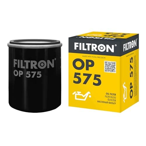 Image of FILTRON OP 575 Oil Filter for Cars and Transporters