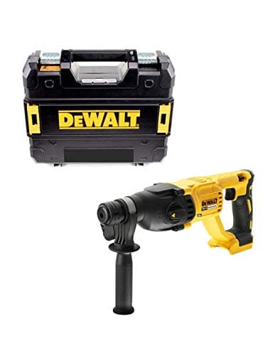Image of DEWALT DCH033NT Brushless SDS Plus Rotary Hammer Drill 18V Li-ION + Tstak Case