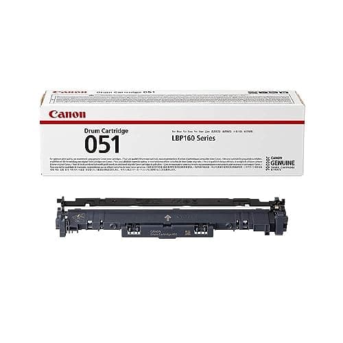 Image of Canon CRG 051 Black Drum Cartridge (23,000 pages capacity) 2170C001
