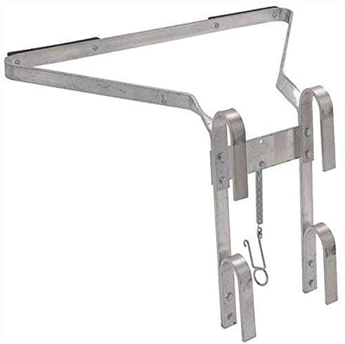 Image of Heavy Duty I-Shape Ladder Stand Off/Ladder Stay, Fits Universal Ladder Ladders Accessory