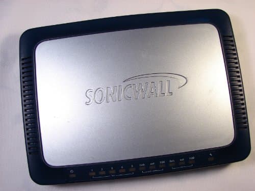 Image of Sonicwall TZ 170-25 Internet Security Appliance