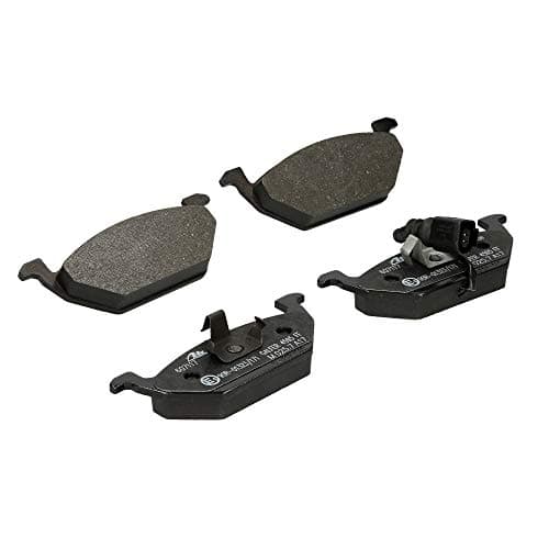Image of Brembo P 23 183 - Brake Pad Set, disc brake