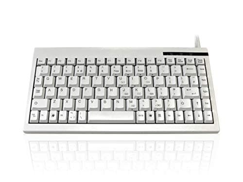 Image of Accuratus 595 - USB Professional Mini Keyboard with Mid Height Keys
