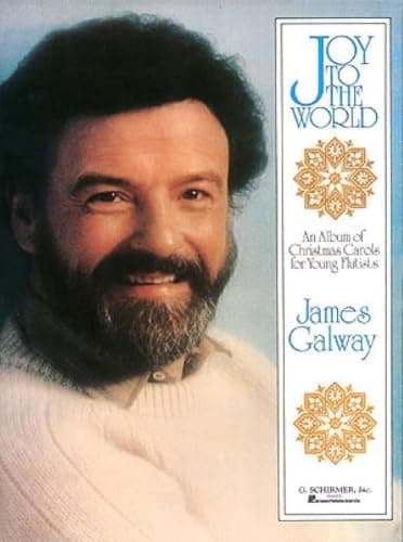 Image of Joy to the World: Christmas Carols for Young Flutists.