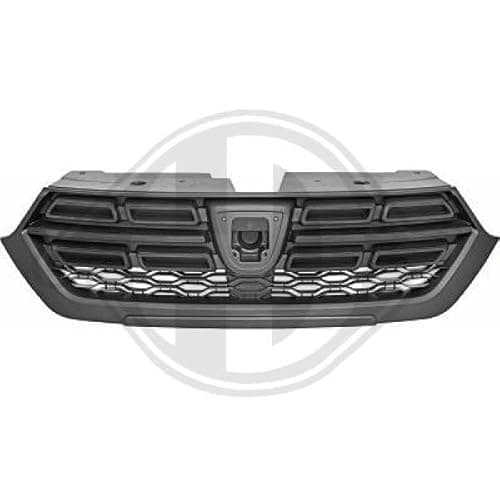 Image of Diederichs 4570140 - Radiator Grille