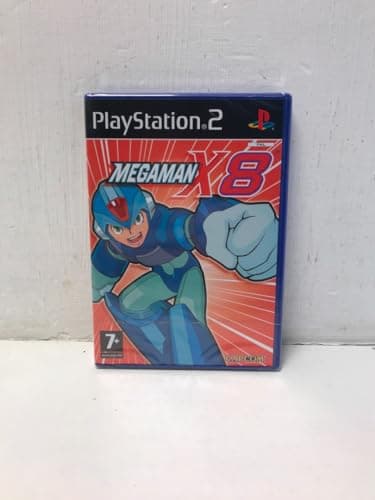 Image of Mega Man X8 (PS2)
