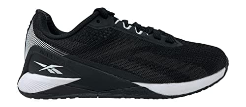 Image of Reebok Women's Nano X1 Tr Adventure Cross Trainer, Core Black Footwear White Core Black