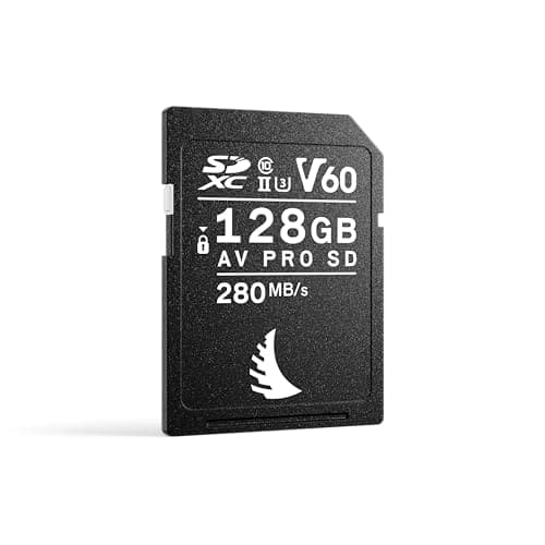 Image of Angelbird SD Card AV Pro UHS-II 128 GB V60