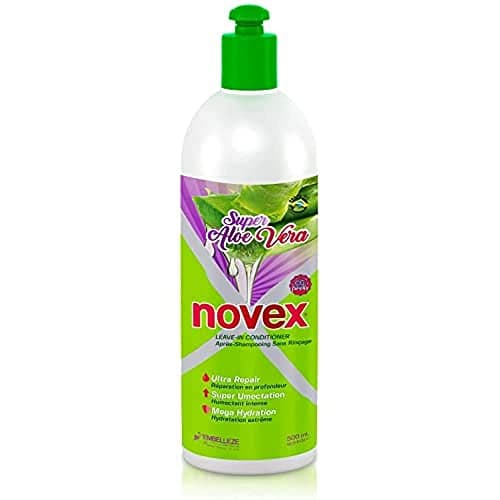 Image of Novex super aloe vera leave in conditioner 500 ml