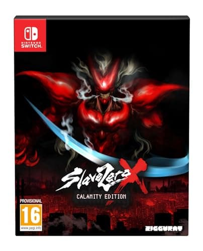 Image of Slave Zero X Calamity Edition - Switch