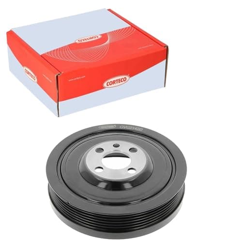 Image of Corteco 80000543 Crankshaft Pulley