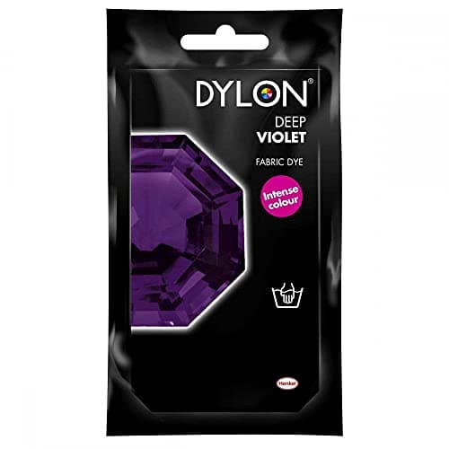 Image of Dylon Hand Dye For Fabrics - 50G 30 Intense Violet