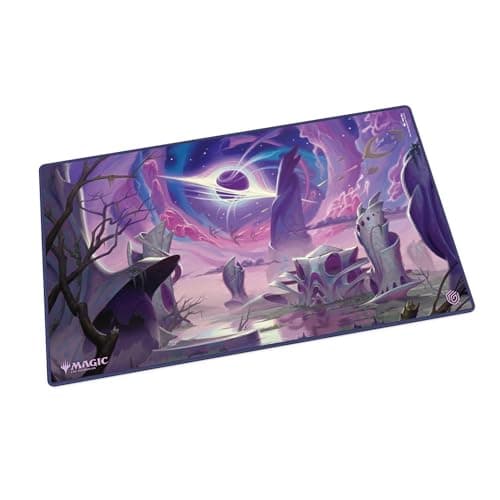 Image of Ultimate Guard Playmat - Magic: The Gathering - Edge of Eternities - Godless Shrine